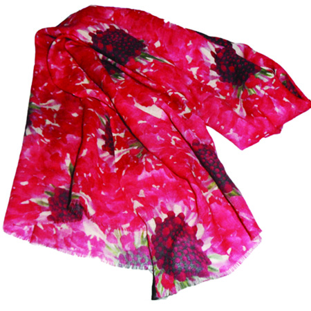 Pashmina & Merino wool