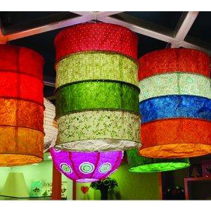 Lamp Set Lokta Products